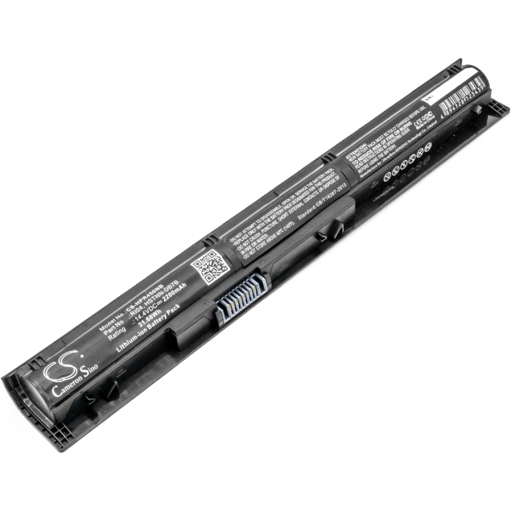 HP ProBook 450 G4 (W7C87AV)