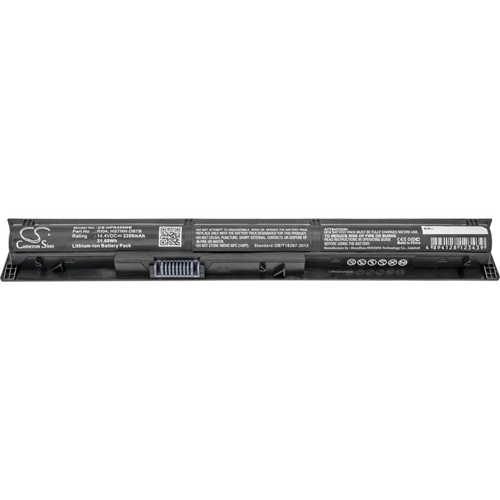 HP ProBook 450 G4 (W7C87AV)