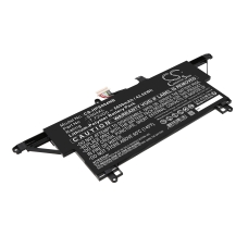 Kompatibilna zamenjava baterije za HP HSTNN-OB2L,M64309-271,M64309-AC1,M73476-006,SS04045XL...