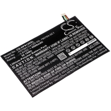 Kompatibilna zamenjava baterije za HP 780731-2C1,780783-0C1,782644-005,799168-001,DN02...
