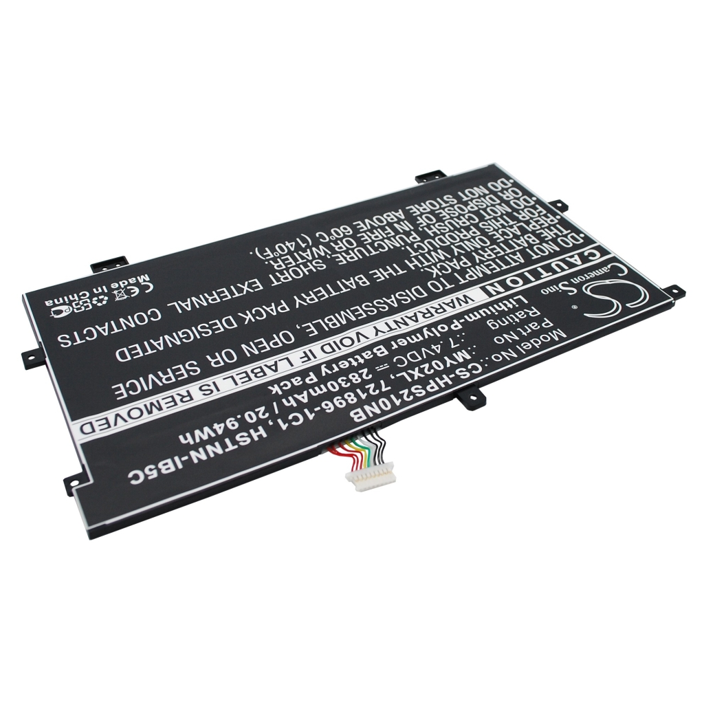 Notebook battery HP TPN-Q127