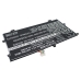 Notebook battery HP TPN-Q127