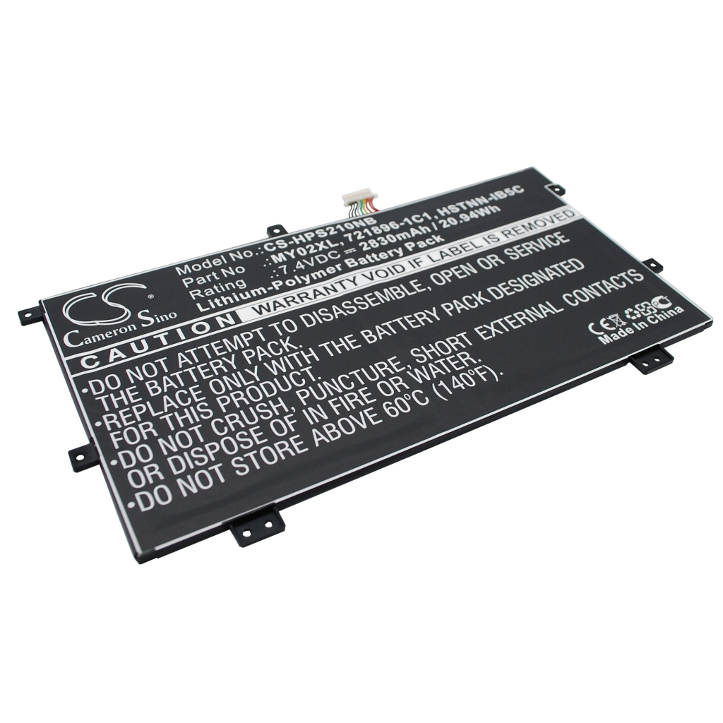 Notebook battery HP TPN-Q127