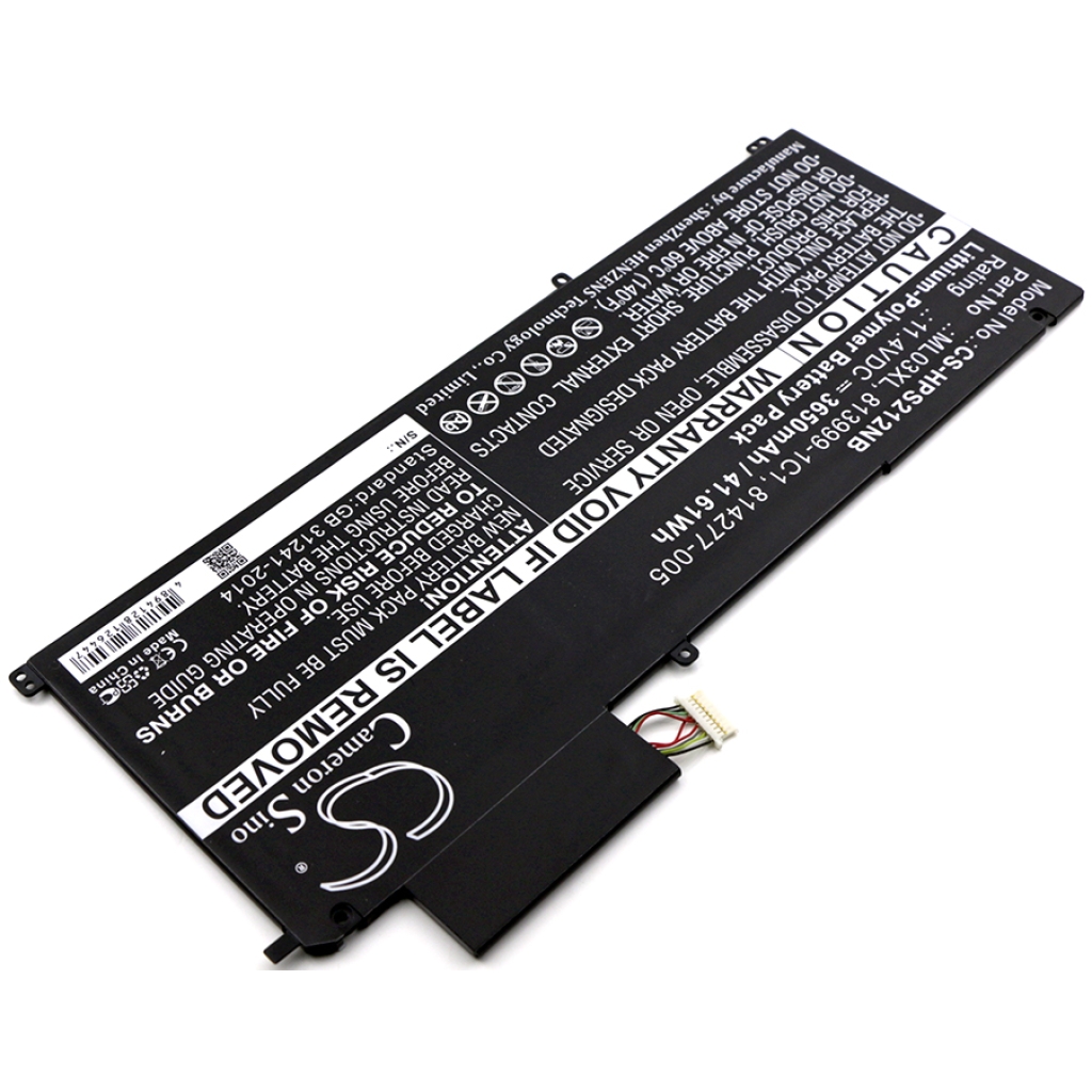 Baterije Nadomešča TPN-Q165