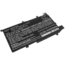 Kompatibilna zamenjava baterije za HP HSTNN-DB9Z,L97352-2D1,L97357-005,WS04066XL,WS04XL