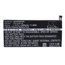 Kompatibilna zamenjava baterije za HP 795065-001,PR-3258128