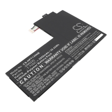Kompatibilna zamenjava baterije za HP DM02XL,HSTNN-OB2T,M74961-AC1,M75108-005