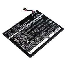 Kompatibilna zamenjava baterije za HP 805089-001,MLP3810980