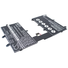 Kompatibilna zamenjava baterije za HP 733057-421,733057-421(1ICP4/73/131-2),740479-001,CD02,HSTNH-D01B...