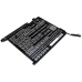 Baterija za tablični računalnik HP Pro Slate 10 EE G1(L2J89AA) (CS-HPT833SL)