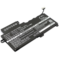 Kompatibilna zamenjava baterije za HP 843535-541,844200-850,HSTNN-UB6U,NU02XL,TPN-W117