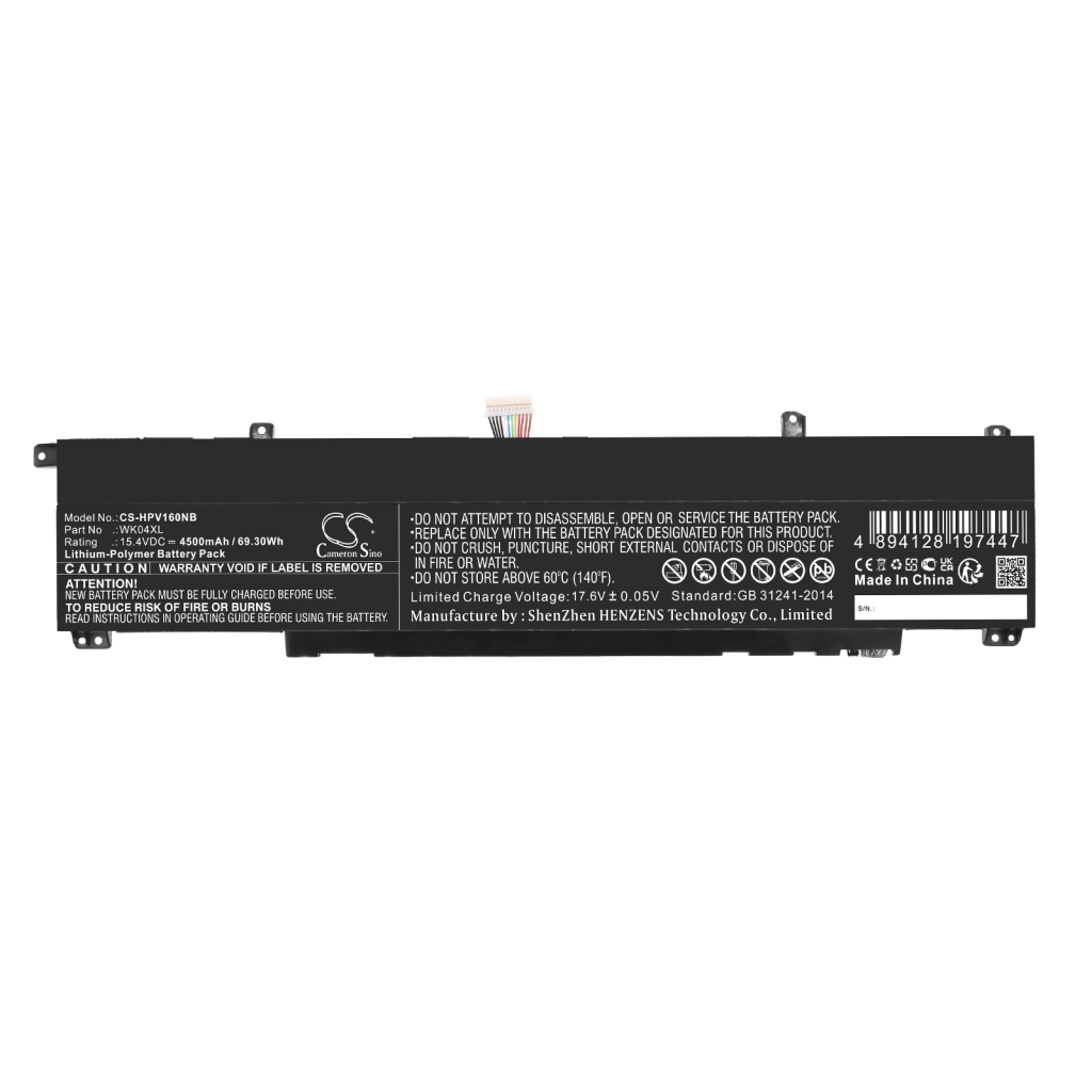 HP OMEN 16-N0004NE