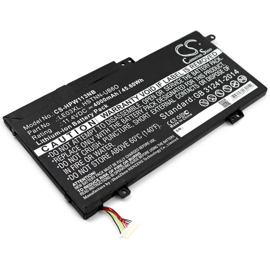 HP ENVY X360 15-W117CL