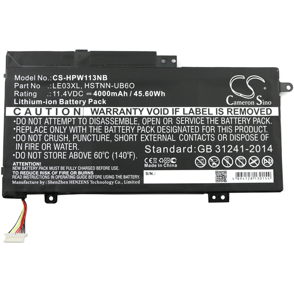 HP ENVY X360 15-W117CL