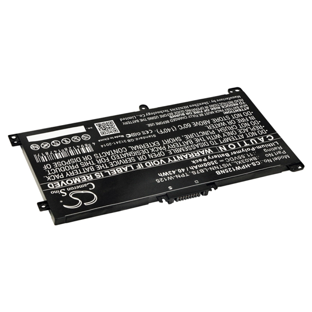 HP PAVILION X360 14-BA104TX