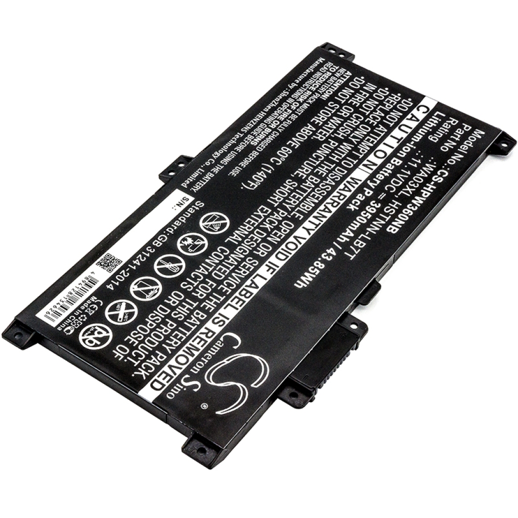 HP Pavilion X360 15br100ng