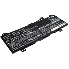 Compatible battery replacement for HP 4473A9-2S1P,BQ40Z552,GH02047XL,GH02XL,HSTNN-DB9M...