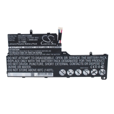 Kompatibilna zamenjava baterije za HP 3ICP/59/121,725496-171,725496-1B1,725606-001,HSTNN-IB5I...