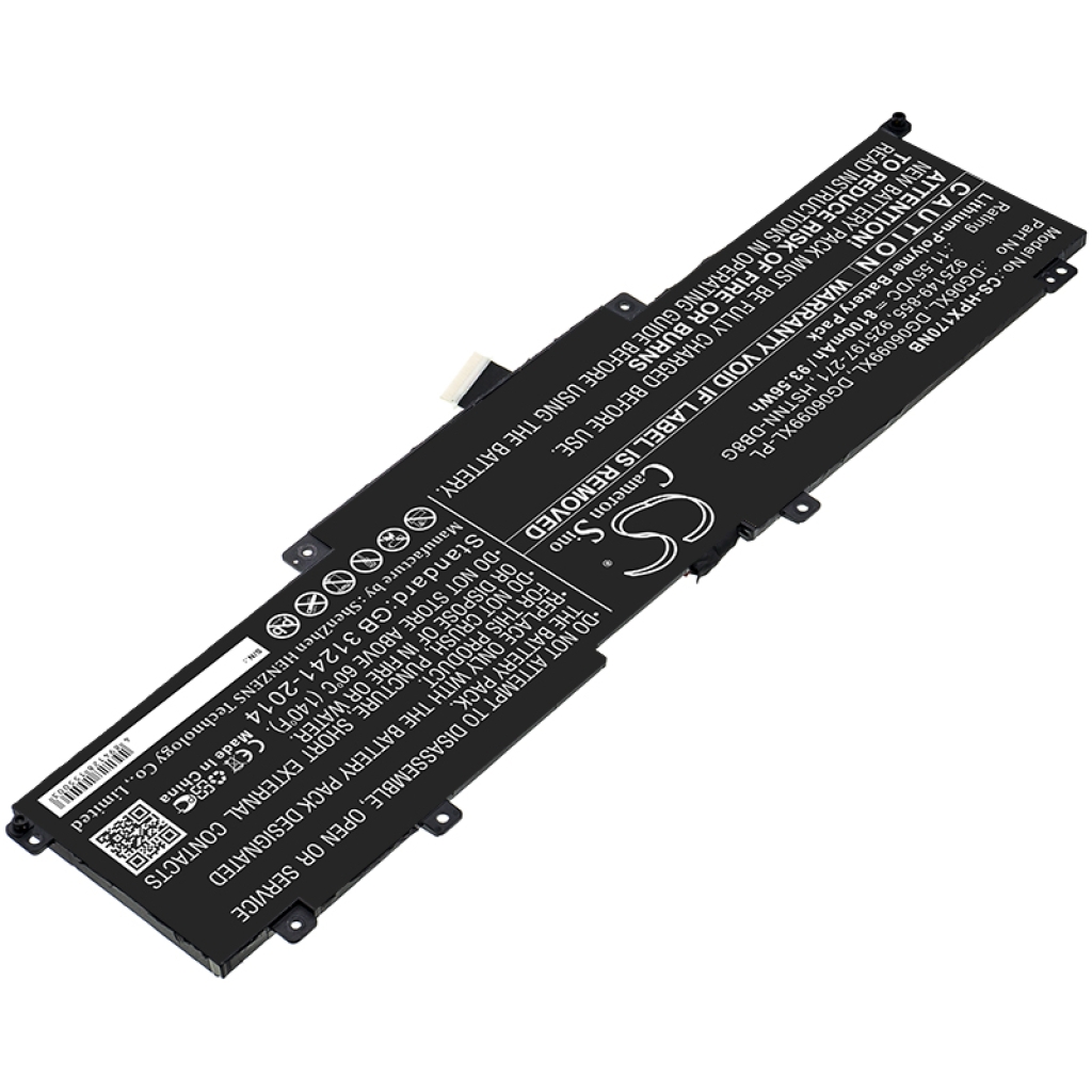 Baterije Nadomešča DG06099XL-PL