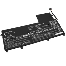 Compatible battery replacement for HP 0Y06XL,750335-2B1,750335-2C1,750550-001,HSTNN-DB6A...