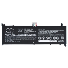 Kompatibilna zamenjava baterije za HP 694398-2C1,DW02XL,HSTNN-DB4B,HSTNN-IB4B