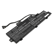 Kompatibilna zamenjava baterije za LENOVO L21C2PJ0,L21D2PJ0,L21L2PJ0,L21M2PJ0,SB11B48820
