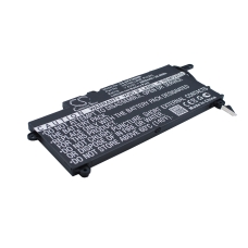 Kompatibilna zamenjava baterije za HP 21CP6/60/80,7177376-001,751681-231,751681-421,751875-001...