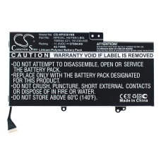 Kompatibilna zamenjava baterije za HP 760944-421,760944-541,761230-005,767068-005,HSTNN-LB6L...