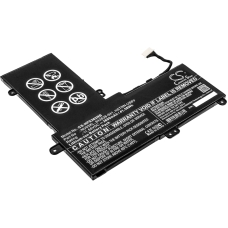 Kompatibilna zamenjava baterije za HP 843536-541,844201-850,844201-855,844201-856,HSTNN-UB6V...