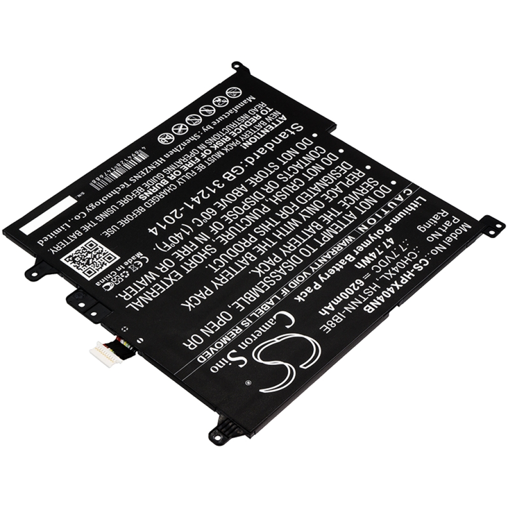 Baterije Nadomešča CH04048XL-PL