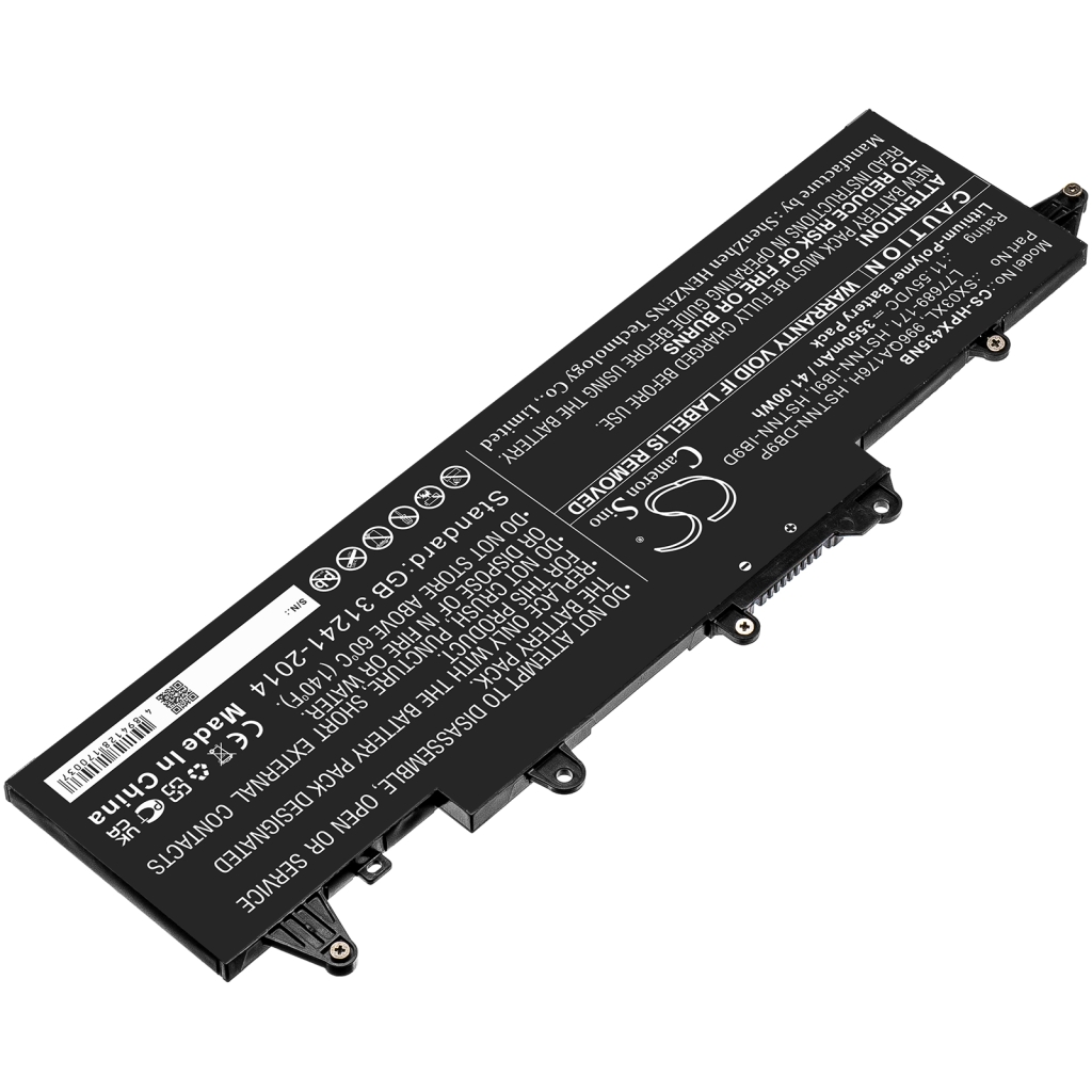 Baterije Nadomešča SX03045XL