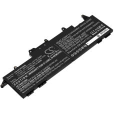 Kompatibilna zamenjava baterije za HP 996QA176H,HSTNN-DB9P,HSTNN-IB9D,HSTNN-IB9I,L77689-171...