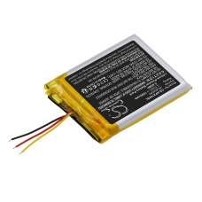 Compatible battery replacement for  PL644050