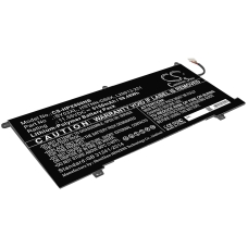 Kompatibilna zamenjava baterije za HP HSTNN-DB8X,L29913-221,L29913-2C1,L29959-002,L29959-005...