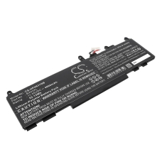 Kompatibilna zamenjava baterije za HP 996QA249H,BX03056XL,BX03XL,HSTNN-AB1D,HSTNN-OB3H...