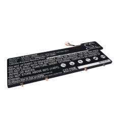 Kompatibilna zamenjava baterije za HP 665054-171,HSTNN-IB3J,SL04XL,TPN-Q105