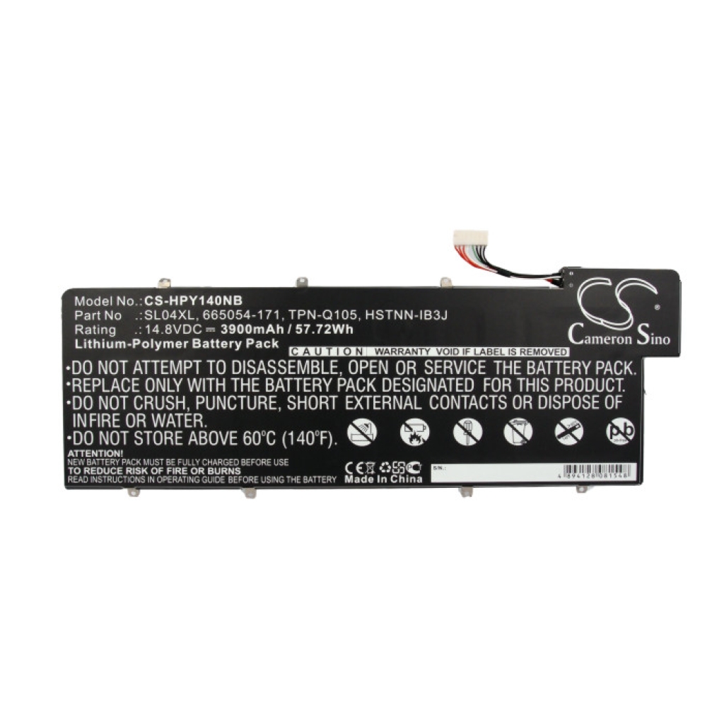 HP ENVY 14-3001TU