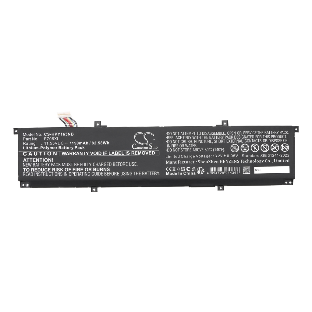 Baterije Nadomešča M48025-005