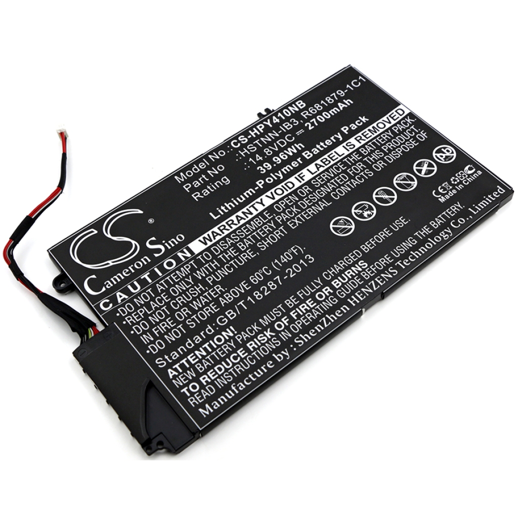 HP Envy 4-1100sx
