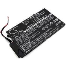 Kompatibilna zamenjava baterije za HP 681879-121,681879-171,681879-1C1,681879-541,681949-001...