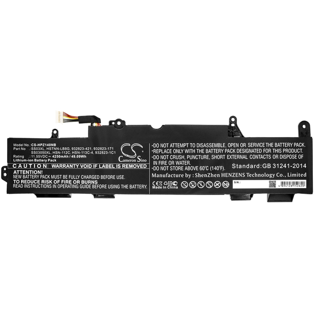 HP EliteBook 830 G5-3JX70EA
