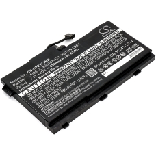 Kompatibilna zamenjava baterije za HP 808397-421,808451-001,808451-002,A106XL,AI06096XL...