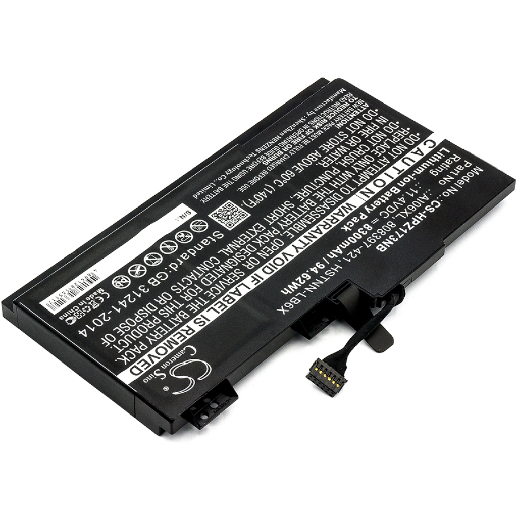 Baterija za prenosnik HP CS-HPZ173NB