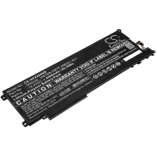 Kompatibilna zamenjava baterije za HP 856301-2C1,856543-855,856843-850,DN04XL,HSTNN-DB7P