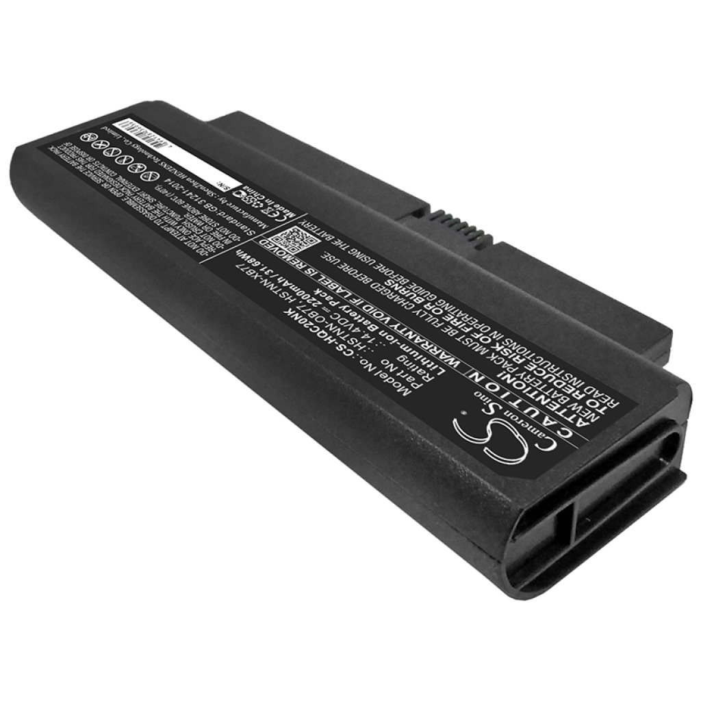 Baterija za prenosnik HP CS-HQC20NK