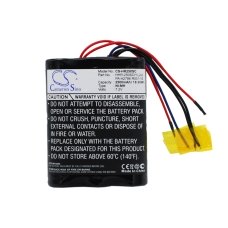Kompatibilna zamenjava baterije za Panasonic HHR-250SCH L2X3,PA-A2786 R001-1B