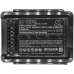 Baterija za sesalnik Sharp EC-AR20BK (CS-HRA100VX)