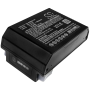CS-HRB521VX<br />Batteries for   replaces battery BH15260BH15260PC