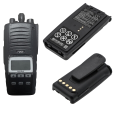 Kompatibilna zamenjava baterije za Harris BT-023406-003,BT-023406-004,BT-023406-005,BT-023436-001,DP-PA2A...