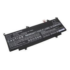 Kompatibilna zamenjava baterije za HP HSTNN-DB9K,HSTNN-OB1M,L60213-2C1,L60213-AC1,L60373-005...